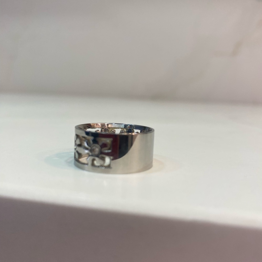 Stainless Steel ring - Picture 2 of 5
